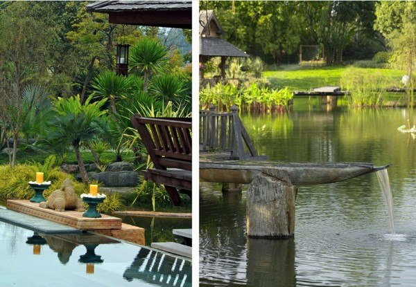 luxusný rezort v thajsku relax