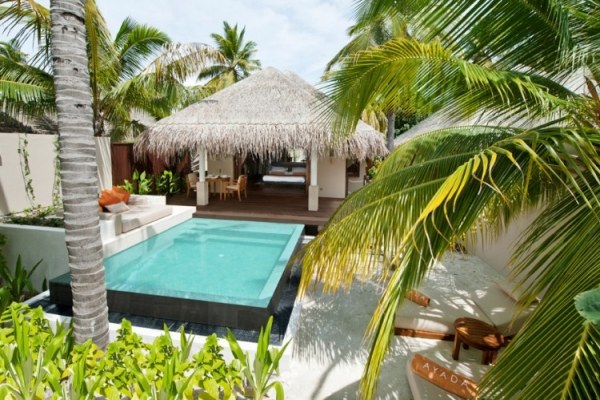 Luxusná vila s bazénom Dovolenka snov Ayada Luxusná vila snov s bazénom Ayada