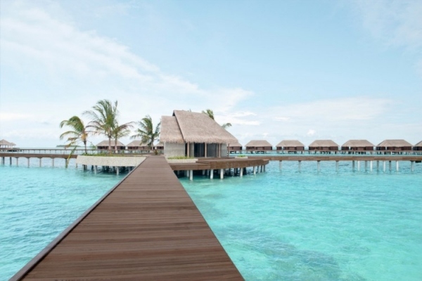 Luxusný rezort Ayada Maldives Rezort Ayada Maldives