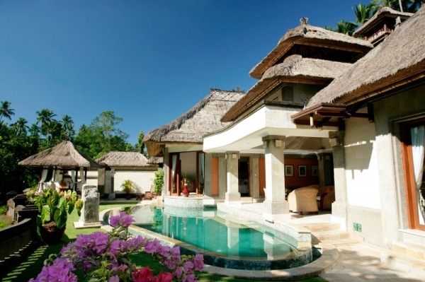 Vila Bali Viceroy Luxury Spa Spa