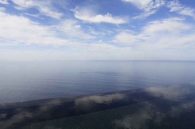 Panoramatický výhľad na Tenerife Atlantický oceán záhradné záhrady-architekti