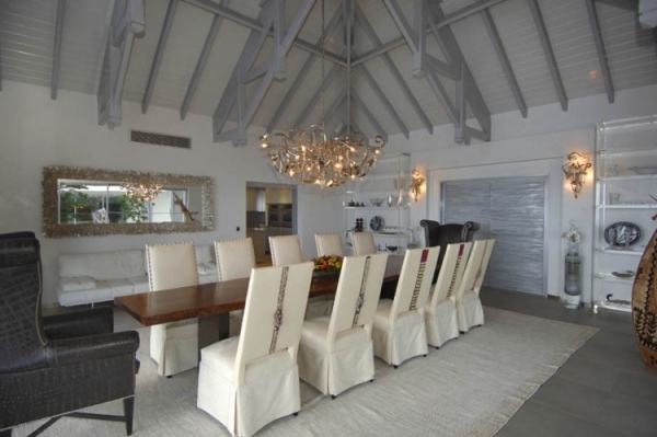 luxusný prázdninový dom v elegantnom karibskom štýle luxusný prázdninový dom v karibiku elegantný dizajn