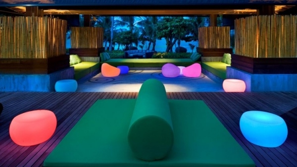 relaxačná oblasť prázdninový dom letovisko koh samui