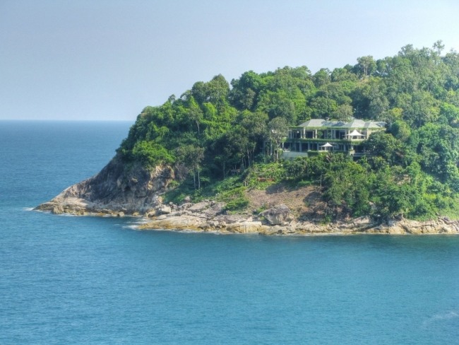 Luxusné hotely Rekreačné domy Phuket Dream Travel Destinácie Indický oceán