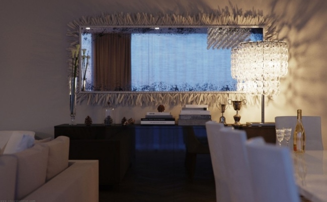 3D interiérový dizajn, moderné vizualizácie bytov-Eduard Caliman Design