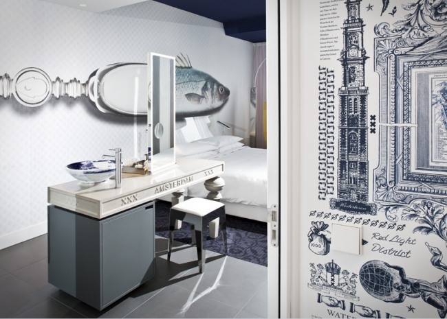 luxusný hotel design marcel blúdi funkciami histórie