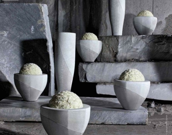 Luxusný nábytok z VG Newtrend-kvetinový box