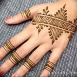 Снимка прости рисунки мехенди от 08/03/2018 №071 - проста рисунка мехенди -