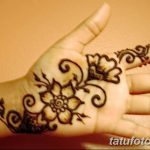 Снимка прости рисунки мехенди от 03.08.2018 №076 - проста рисунка мехенди -