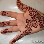 Снимка прости рисунки мехенди от 03.08.2018 №176 - проста рисунка мехенди -