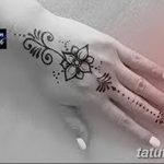 Снимка проста мехенди рисунка от 08/03/2018 №179 - проста мехенди рисунка -