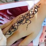Снимка прости рисунки мехенди от 03.08.2018 №180 - проста рисунка мехенди -