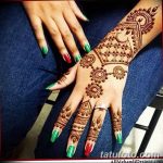 Снимка прости рисунки мехенди от 03.08.2018 №182 - проста рисунка мехенди -