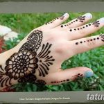Снимка прости рисунки мехенди от 03.08.2018 №267 - проста рисунка мехенди -