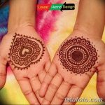 Снимка проста мехенди рисунка от 08/03/2018 №263 - проста мехенди рисунка -