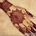 Снимка прости рисунки мехенди от 03.08.2018 №260 - проста рисунка мехенди -