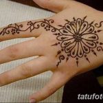 Снимка проста мехенди рисунка от 03.08.2018 №246 - проста мехенди рисунка -