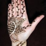 Снимка прости рисунки мехенди от 03.08.2018 №241 - проста рисунка мехенди -