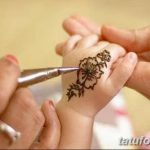 Снимка прости рисунки мехенди от 03.08.2018 №238 - проста рисунка мехенди -