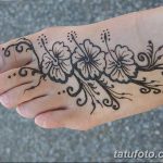 Снимка прости мехенди рисунки от 03.08.2018 №235 - проста мехенди рисунка -