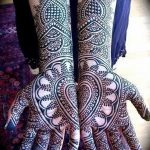 Снимка прости рисунки мехенди от 03.08.2018 №231 - проста рисунка мехенди -