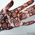 Снимка прости рисунки мехенди от 03.08.2018 №006 - проста рисунка мехенди -