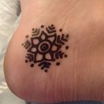 Снимка прости рисунки мехенди от 03.08.2018 №010 - проста рисунка мехенди -