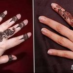 Снимка прости рисунки мехенди от 08/03/2018 №014 - проста рисунка мехенди -