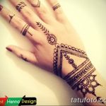 Снимка прости рисунки мехенди от 03.08.2018 №017 - проста рисунка мехенди -