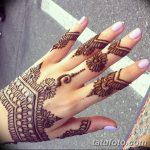 Снимка прости рисунки мехенди от 08/03/2018 №024 - проста рисунка мехенди -