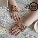 Снимка прости мехенди рисунки от 03.08.2018 №026 - проста рисунка мехенди -