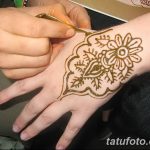 Снимка прости рисунки мехенди от 03.08.2018 №038 - проста рисунка мехенди -