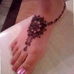 Снимка прости рисунки мехенди от 03.08.2018 №039 - проста рисунка мехенди -