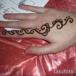 Снимка прости рисунки мехенди от 03.08.2018 №228 - проста рисунка мехенди -