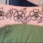 Снимка прости рисунки мехенди от 03.08.2018 №226 - проста рисунка мехенди -