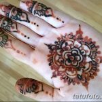 Снимка прости рисунки мехенди от 03.08.2018 №224 - проста рисунка мехенди -