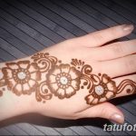 Снимка проста мехенди рисунка от 08/03/2018 №219 - проста мехенди рисунка -