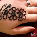 Снимка прости рисунки мехенди от 03.08.2018 №204 - проста рисунка мехенди -