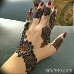 Снимка проста мехенди рисунка от 08/03/2018 №202 - проста мехенди рисунка -