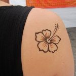 Снимка прости рисунки мехенди от 08/03/2018 №198 - проста рисунка мехенди -