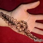 Снимка проста мехенди рисунка от 03.08.2018 №196 - проста мехенди рисунка -