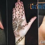 Снимка прости рисунки мехенди от 03.08.2018 №194 - проста рисунка мехенди -