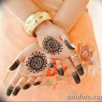 Снимка проста мехенди рисунка от 08/03/2018 №190 - проста мехенди рисунка -