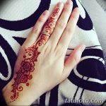 Снимка прости рисунки мехенди от 03.08.2018 №042 - проста рисунка мехенди -