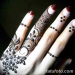 Снимка прости рисунки мехенди от 08/03/2018 №043 - проста рисунка мехенди -