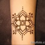 Снимка прости рисунки мехенди от 08/03/2018 №044 - проста рисунка мехенди -