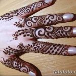 Снимка проста рисунка мехенди от 03.08.2018 №045 - проста рисунка мехенди -