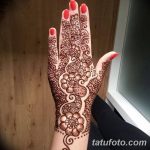Снимка проста мехенди рисунка от 08/03/2018 №046 - проста мехенди рисунка -