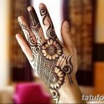 Снимка прости рисунки мехенди от 03.08.2018 №060 - проста рисунка мехенди -