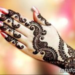 Снимка прости рисунки мехенди от 03.08.2018 №061 - проста рисунка мехенди -